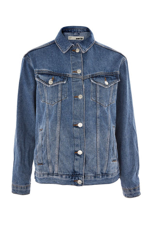 Denim jacket